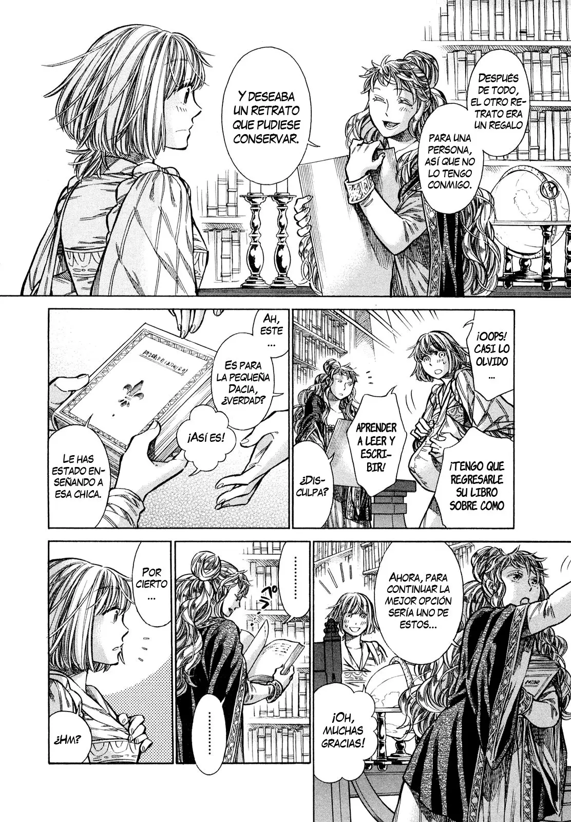 Arte (2013) - Capítulo 16 - Página 6 - LectorTMOo