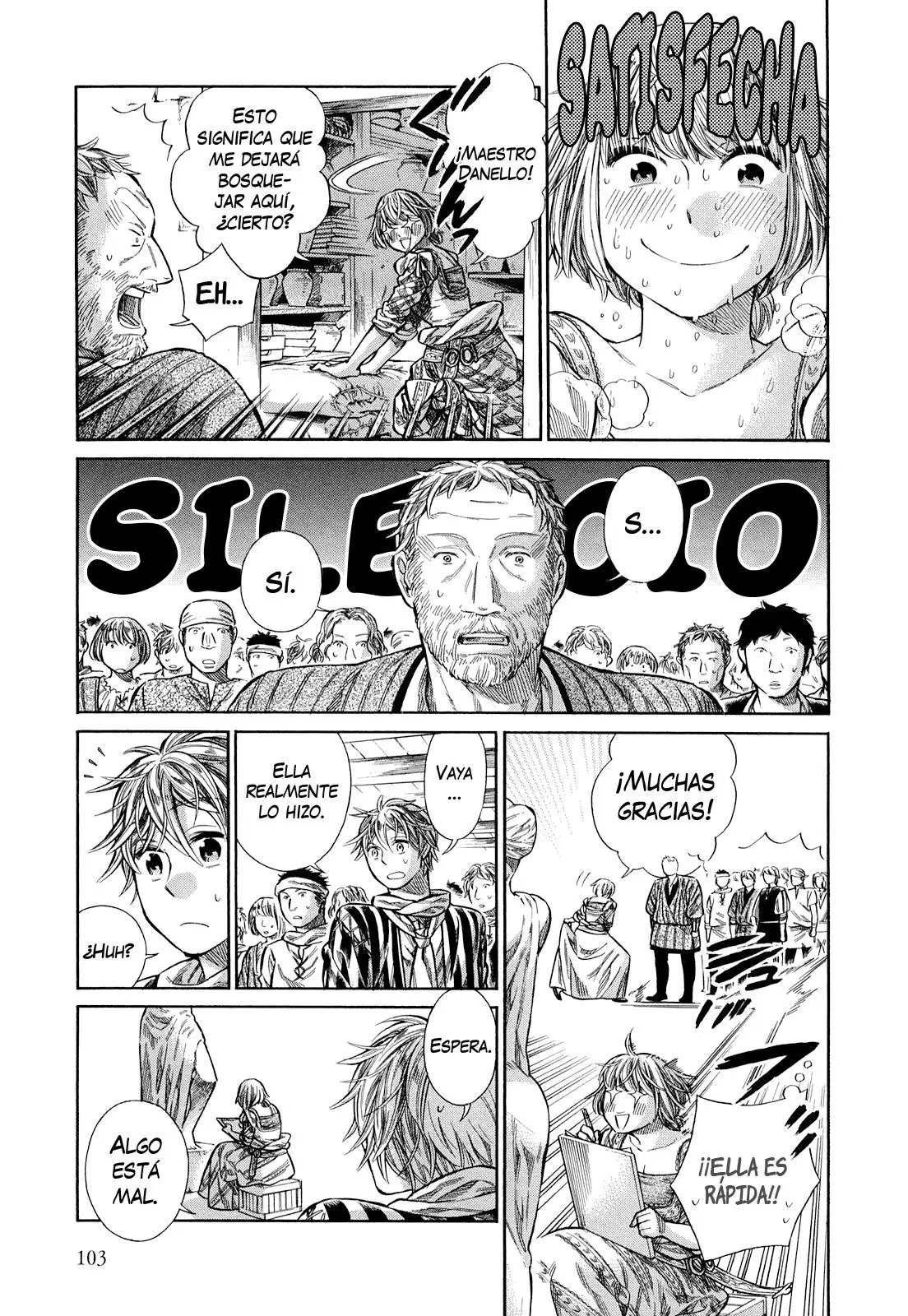 Arte (2013) - Capítulo 8 - Página 36 - LectorTMOo