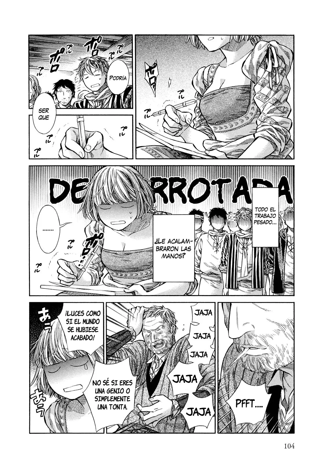 Arte (2013) - Capítulo 8 - Página 37 - LectorTMOo