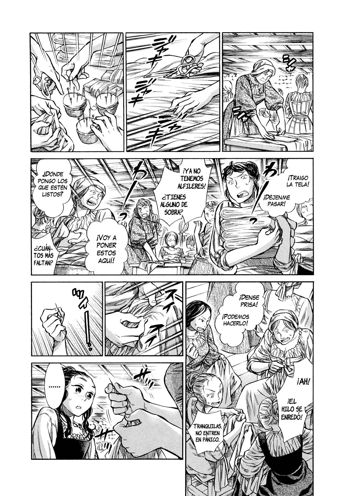 Arte (2013) - Capítulo 9 - Página 28 - LectorTMOo