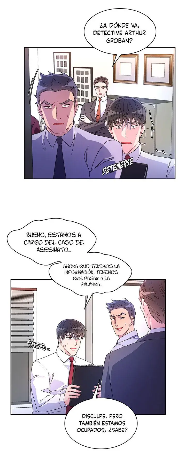 Arthur (2020) - Capítulo 8 - Página 5 - LectorTMOo