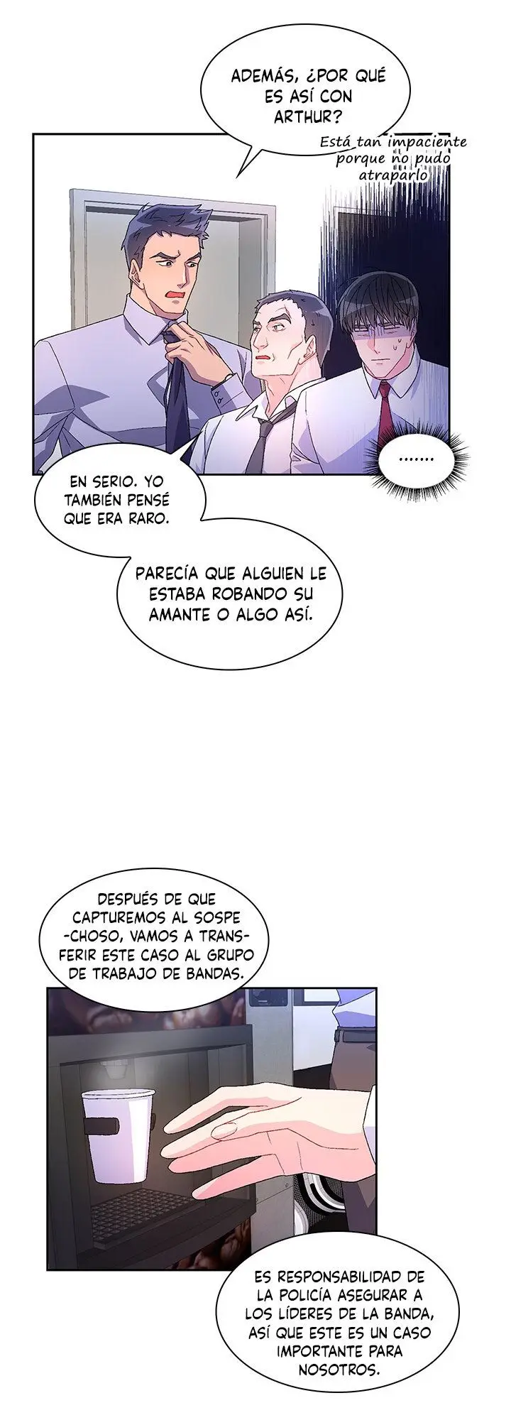 Arthur (2020) - Capítulo 8 - Página 8 - LectorTMOo