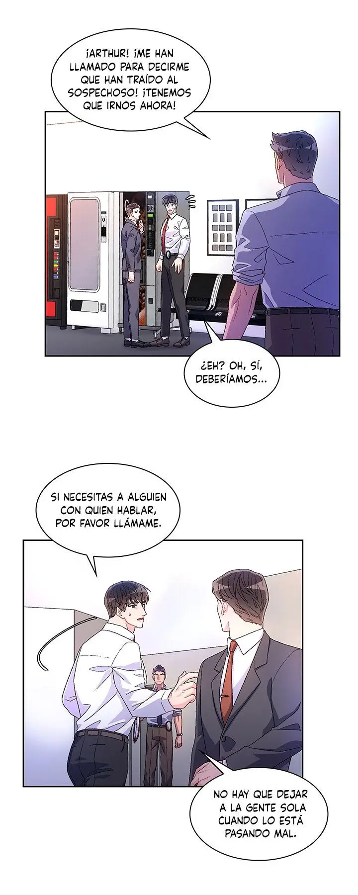 Arthur (2020) - Capítulo 8 - Página 43 - LectorTMOo
