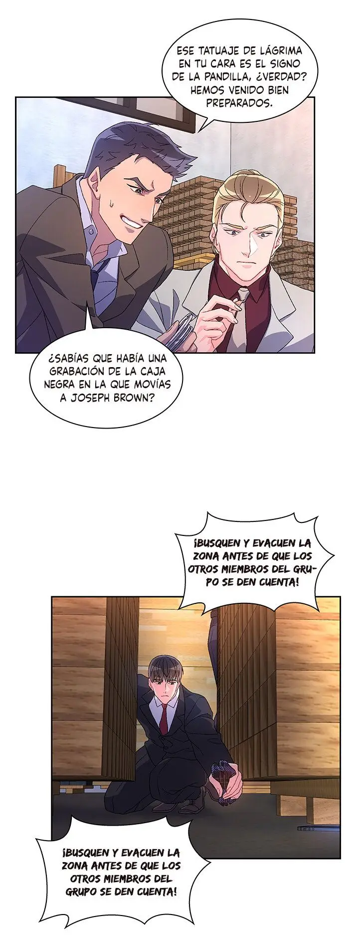 Arthur (2020) - Capítulo 8 - Página 48 - LectorTMOo