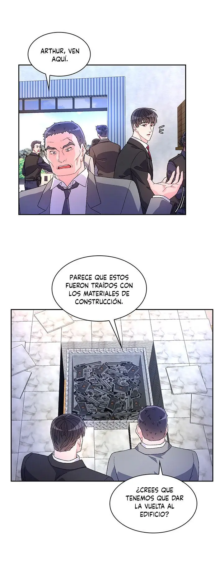 Arthur (2020) - Capítulo 8 - Página 51 - LectorTMOo