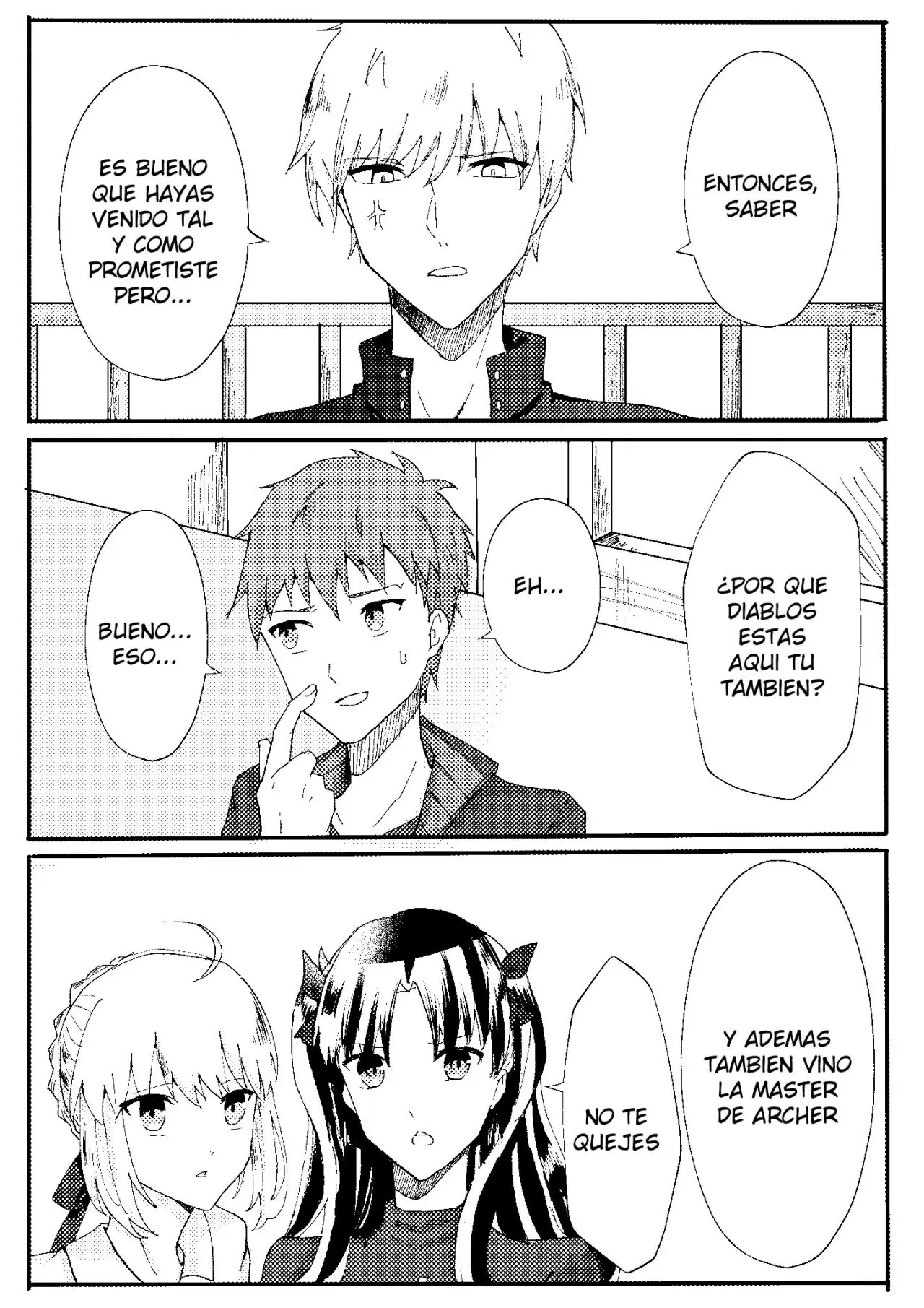 Aru Ni~Tsu no koi no hanashi (2020) - Capítulo 1 - Página 5 - LectorTMOo