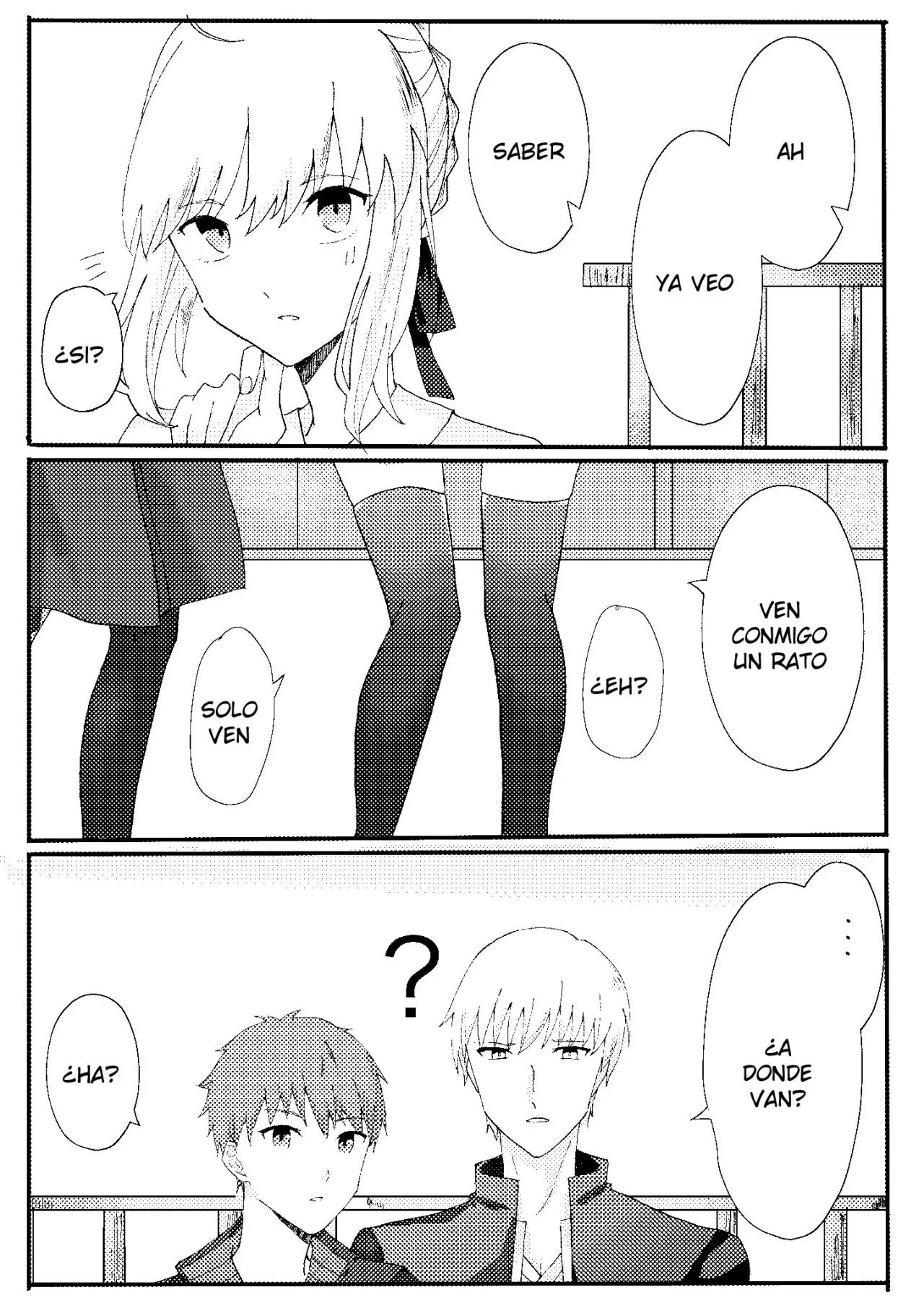 Aru Ni~Tsu no koi no hanashi (2020) - Capítulo 1 - Página 7 - LectorTMOo
