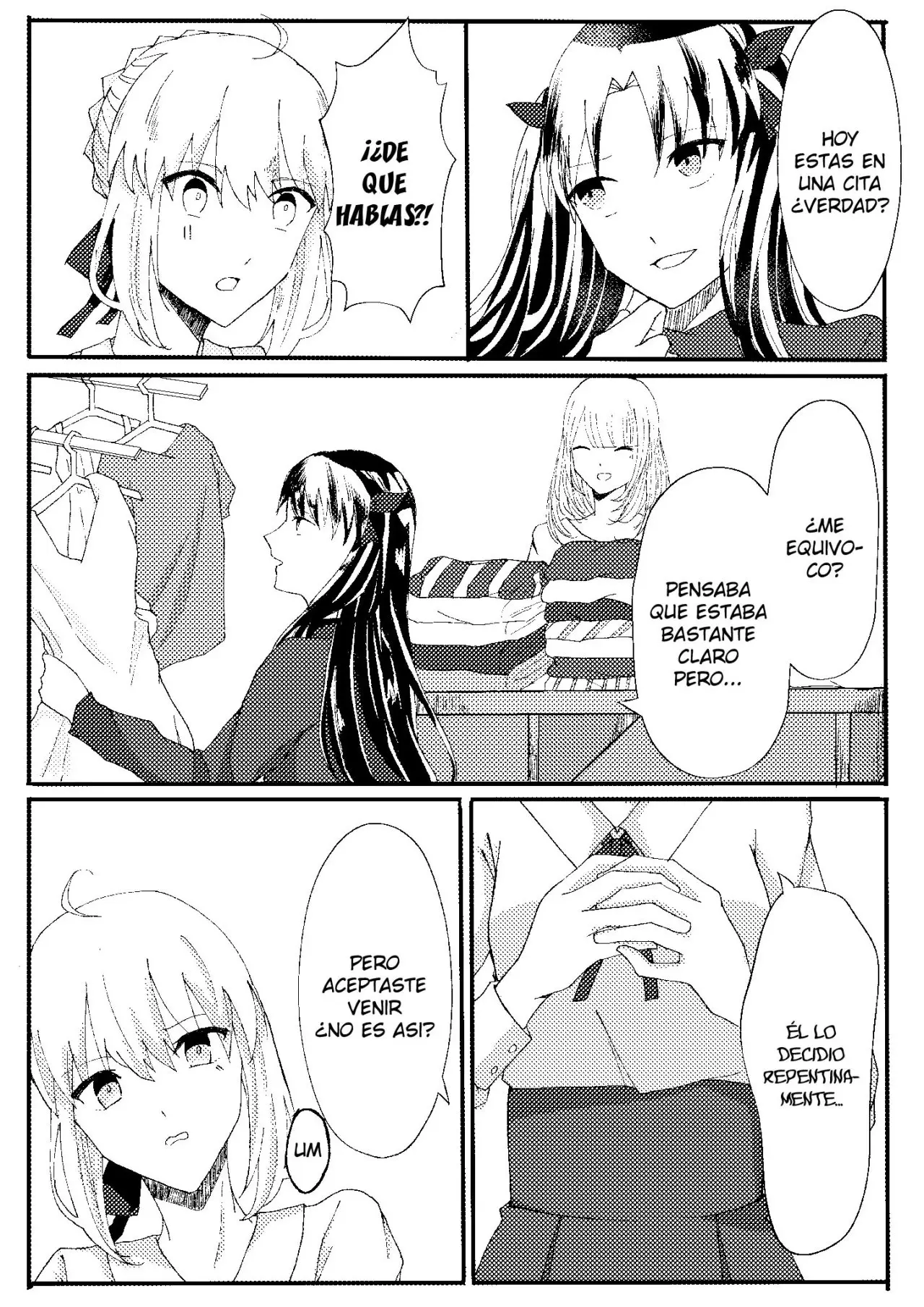 Aru Ni~Tsu no koi no hanashi (2020) - Capítulo 1 - Página 8 - LectorTMOo