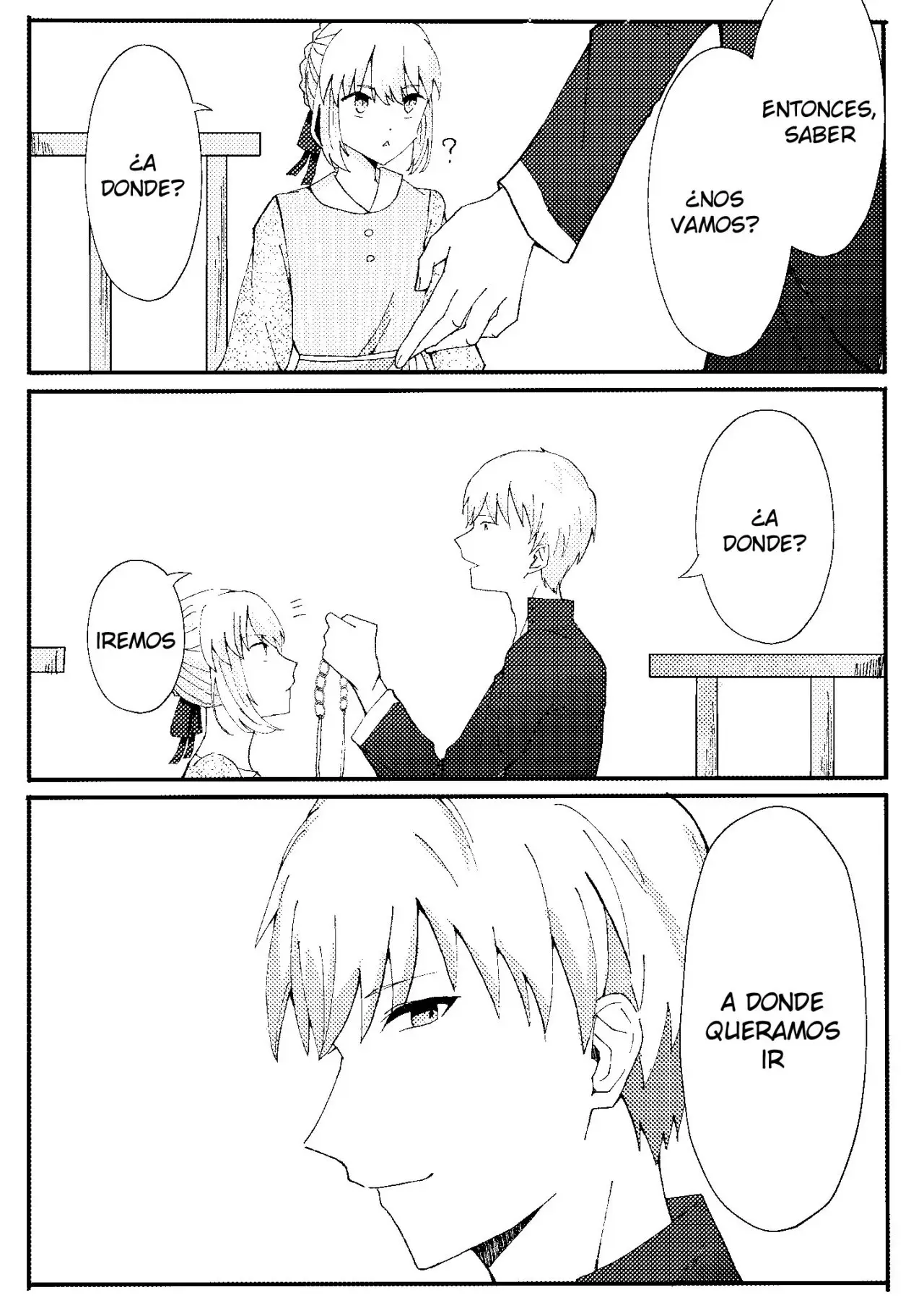 Aru Ni~Tsu no koi no hanashi (2020) - Capítulo 1 - Página 12 - LectorTMOo