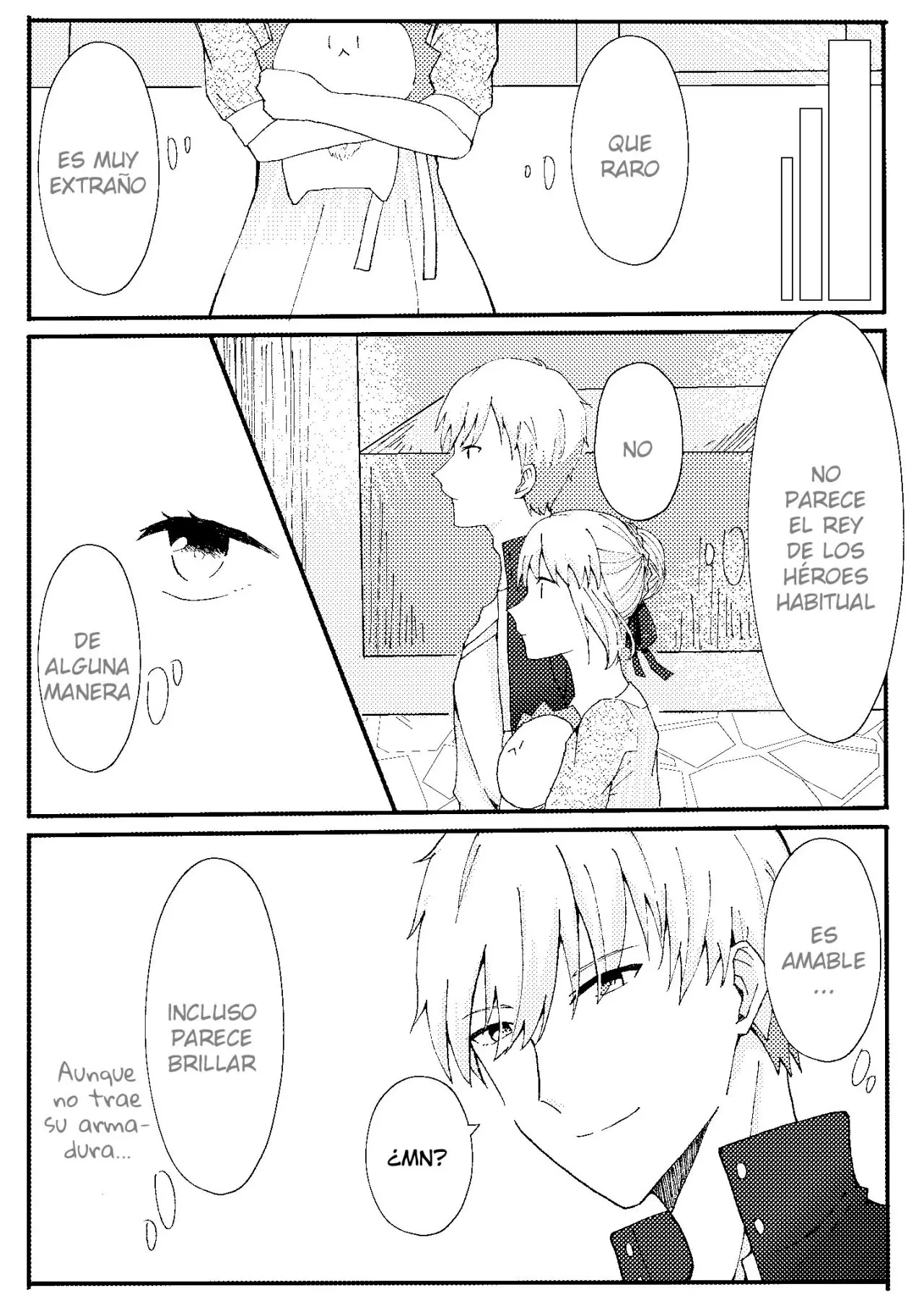 Aru Ni~Tsu no koi no hanashi (2020) - Capítulo 1 - Página 14 - LectorTMOo