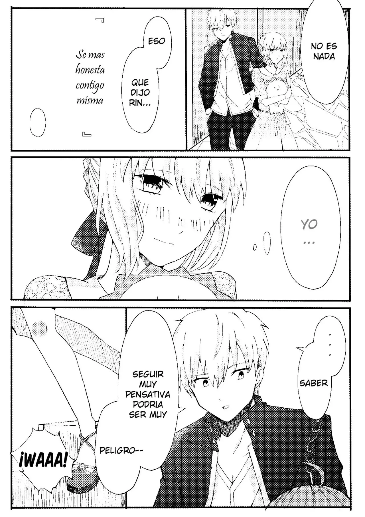 Aru Ni~Tsu no koi no hanashi (2020) - Capítulo 1 - Página 15 - LectorTMOo