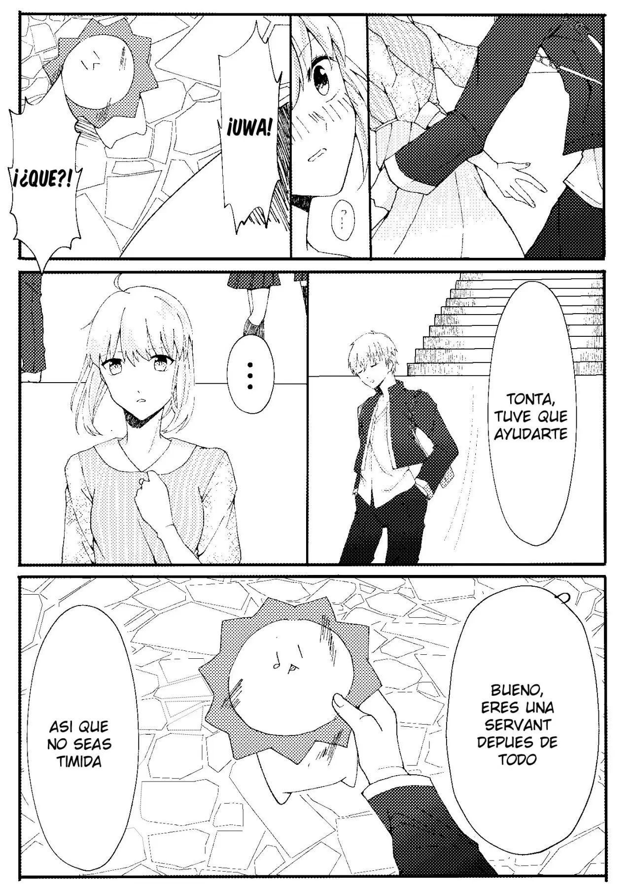 Aru Ni~Tsu no koi no hanashi (2020) - Capítulo 1 - Página 17 - LectorTMOo