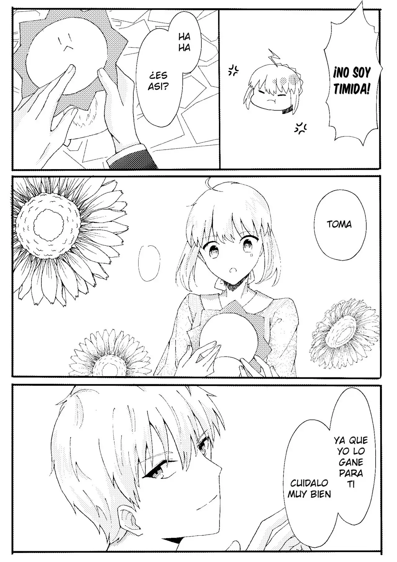 Aru Ni~Tsu no koi no hanashi (2020) - Capítulo 1 - Página 18 - LectorTMOo
