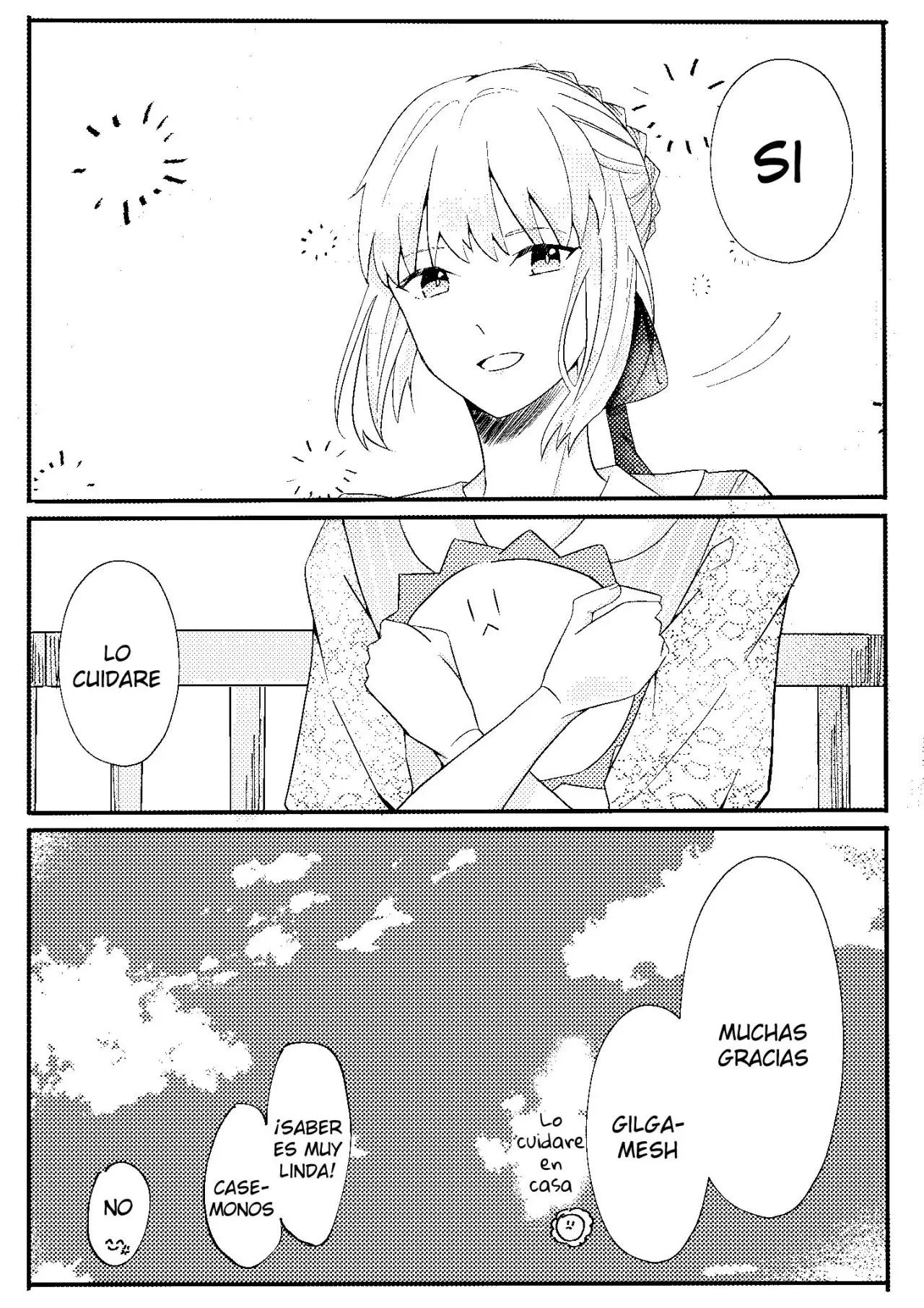 Aru Ni~Tsu no koi no hanashi (2020) - Capítulo 1 - Página 19 - LectorTMOo