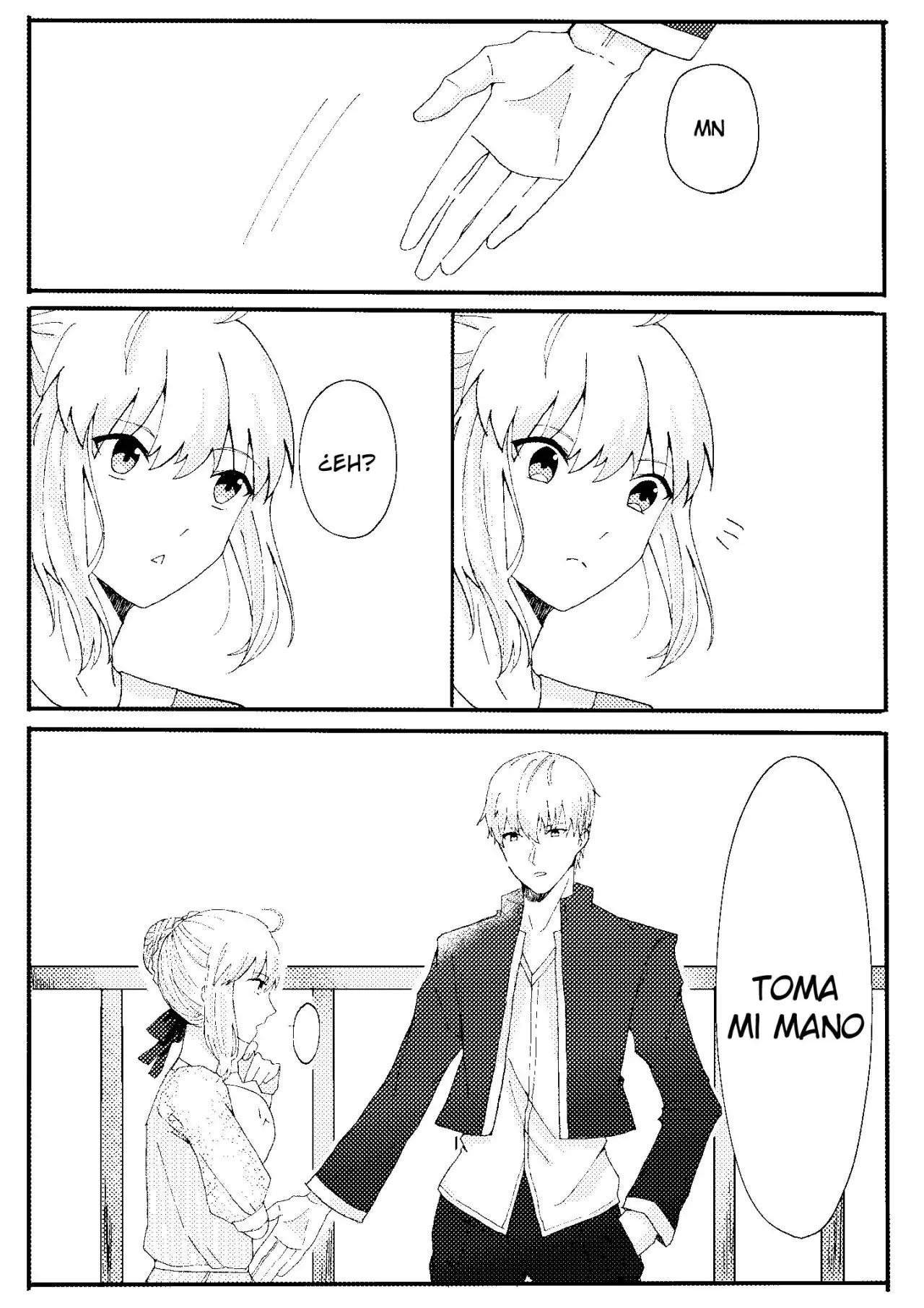 Aru Ni~Tsu no koi no hanashi (2020) - Capítulo 1 - Página 20 - LectorTMOo