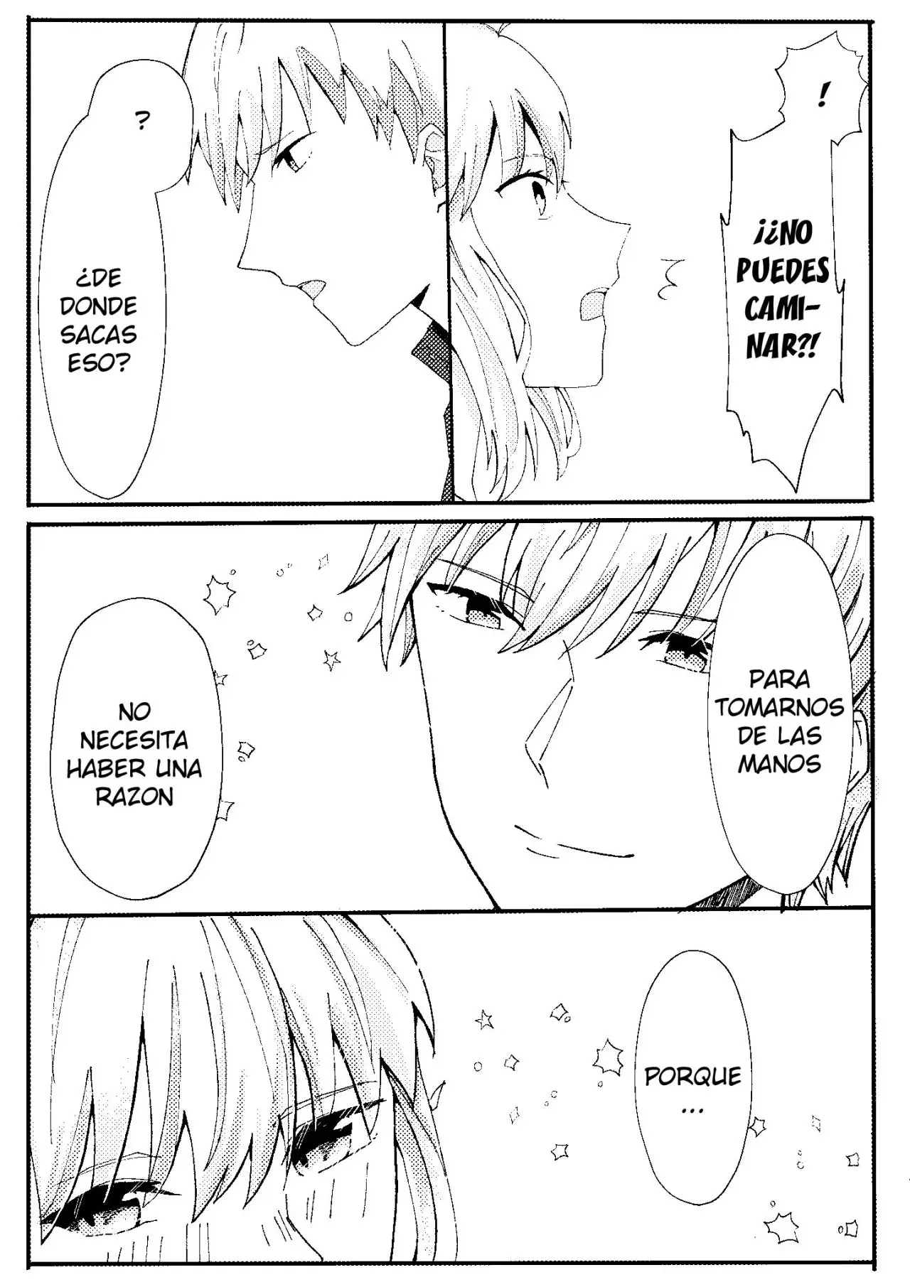 Aru Ni~Tsu no koi no hanashi (2020) - Capítulo 1 - Página 21 - LectorTMOo