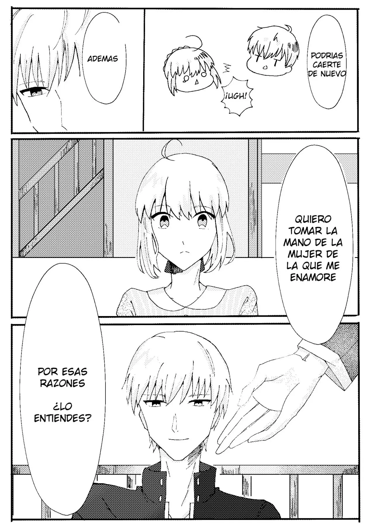 Aru Ni~Tsu no koi no hanashi (2020) - Capítulo 1 - Página 22 - LectorTMOo