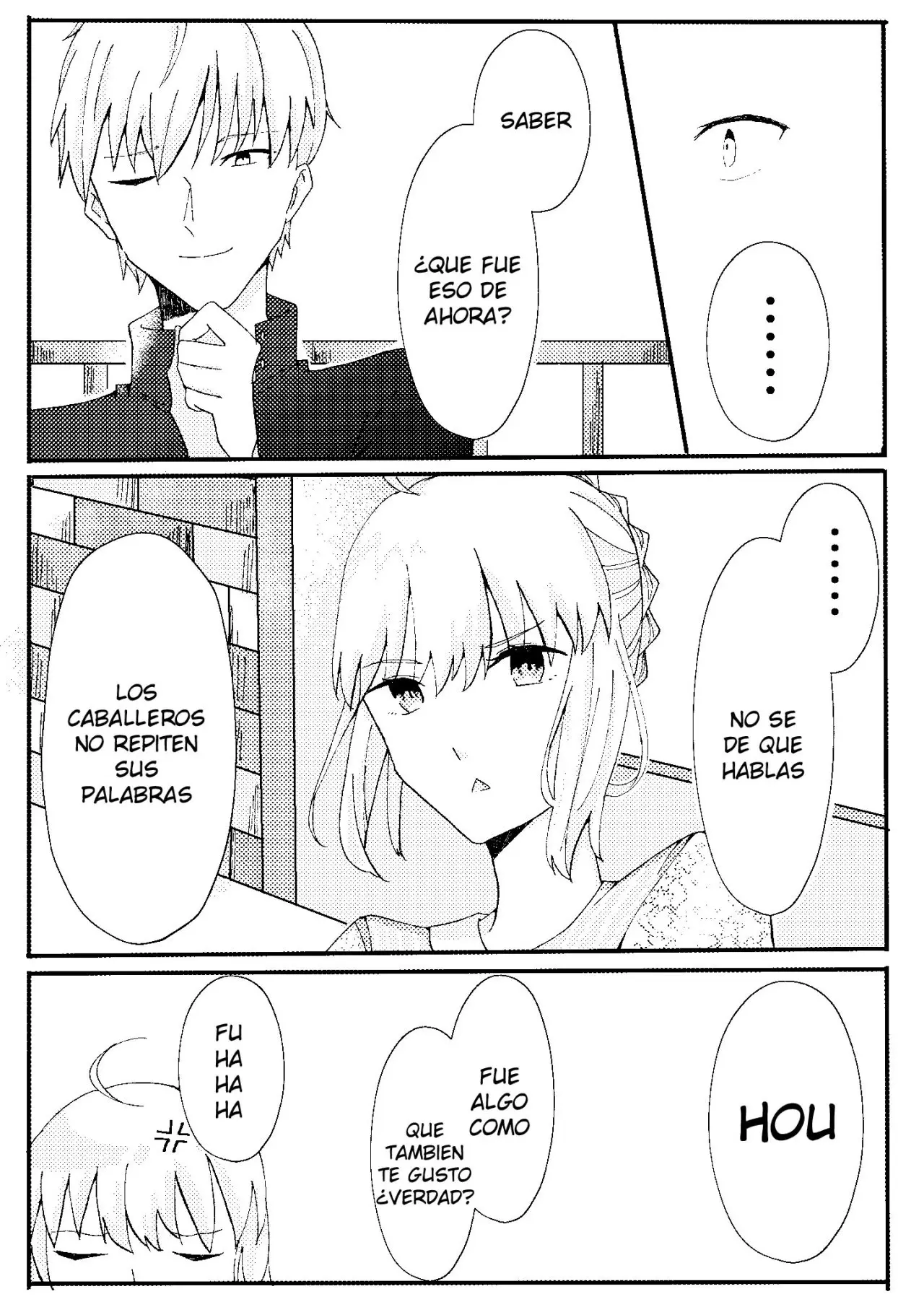 Aru Ni~Tsu no koi no hanashi (2020) - Capítulo 1 - Página 24 - LectorTMOo