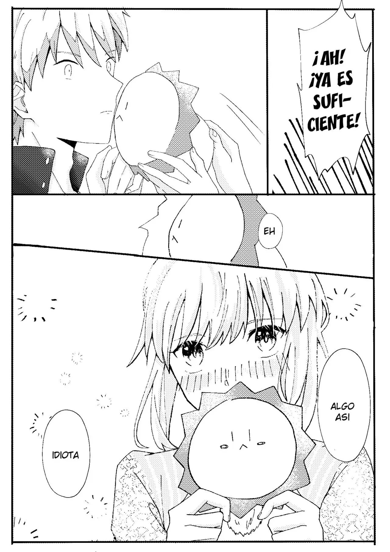 Aru Ni~Tsu no koi no hanashi (2020) - Capítulo 1 - Página 25 - LectorTMOo