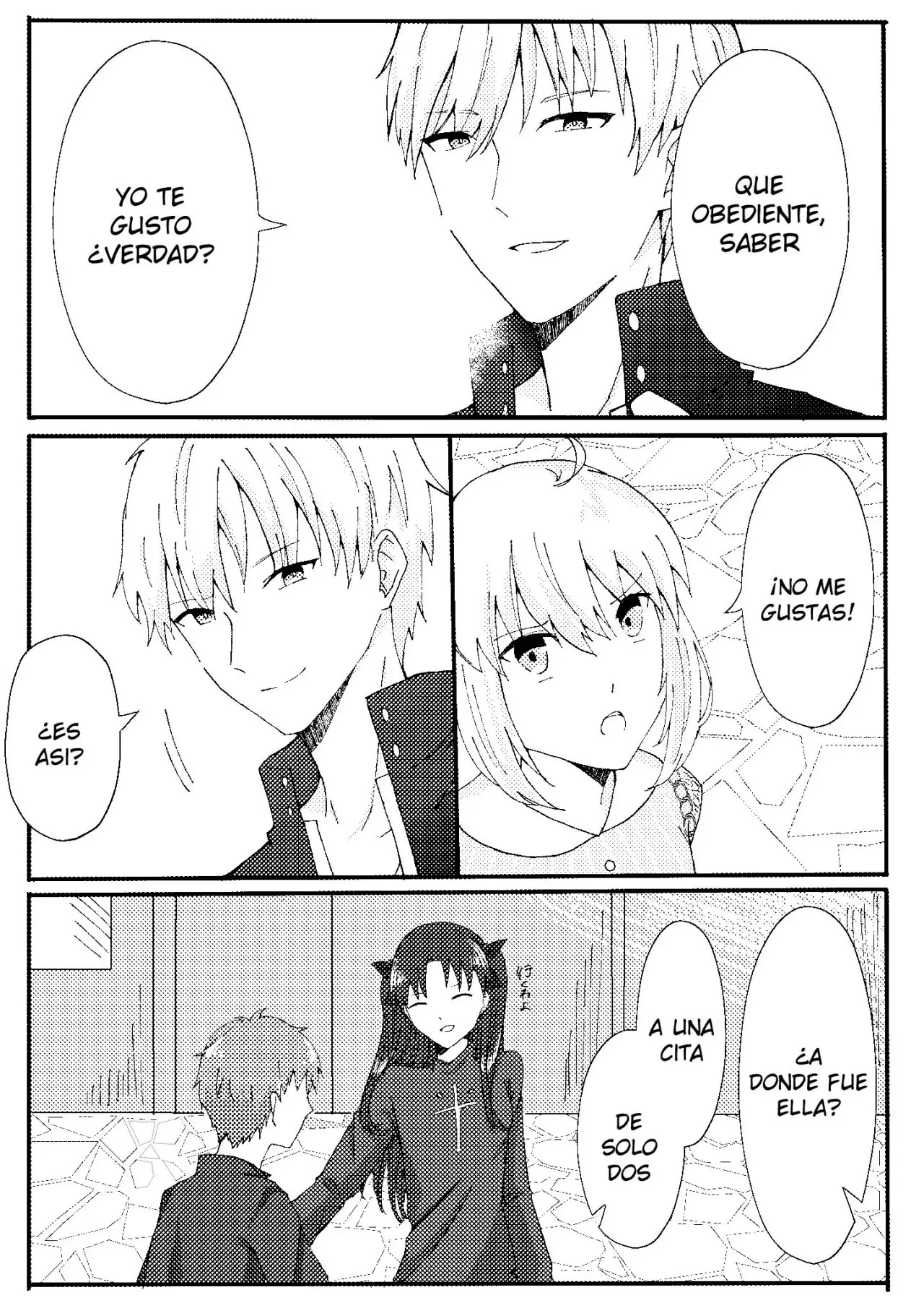 Aru Ni~Tsu no koi no hanashi (2020) - Capítulo 1 - Página 27 - LectorTMOo