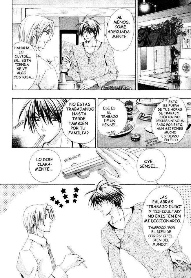 Aruhi totsuzen koi wa kuru?! (2007) - Capítulo 1 - Página 10 - LectorTMOo