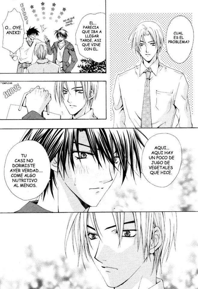 Aruhi totsuzen koi wa kuru?! (2007) - Capítulo 1 - Página 13 - LectorTMOo