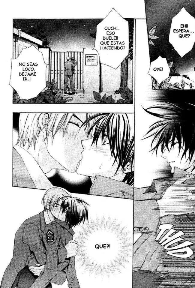 Aruhi totsuzen koi wa kuru?! (2007) - Capítulo 1 - Página 21 - LectorTMOo