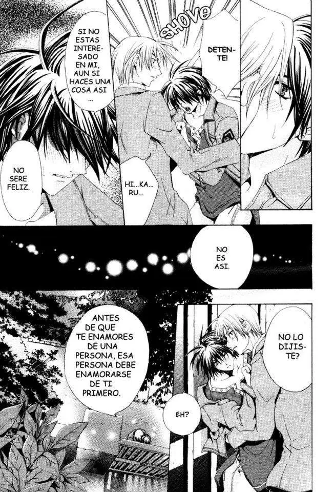Aruhi totsuzen koi wa kuru?! (2007) - Capítulo 1 - Página 22 - LectorTMOo