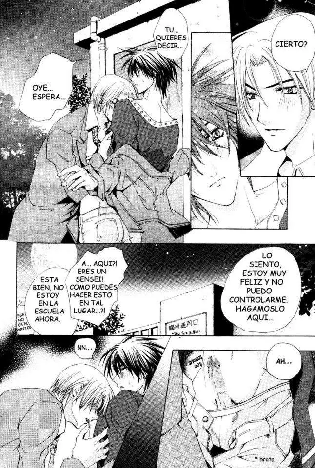 Aruhi totsuzen koi wa kuru?! (2007) - Capítulo 1 - Página 23 - LectorTMOo