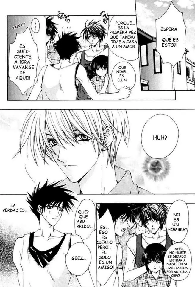 Aruhi totsuzen koi wa kuru?! (2007) - Capítulo 2 - Página 2 - LectorTMOo