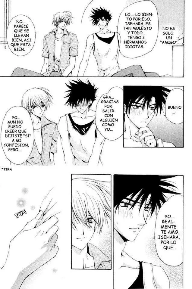 Aruhi totsuzen koi wa kuru?! (2007) - Capítulo 2 - Página 3 - LectorTMOo