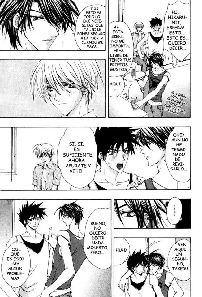 Aruhi totsuzen koi wa kuru?! (2007) - Capítulo 2 - Página 5 - LectorTMOo