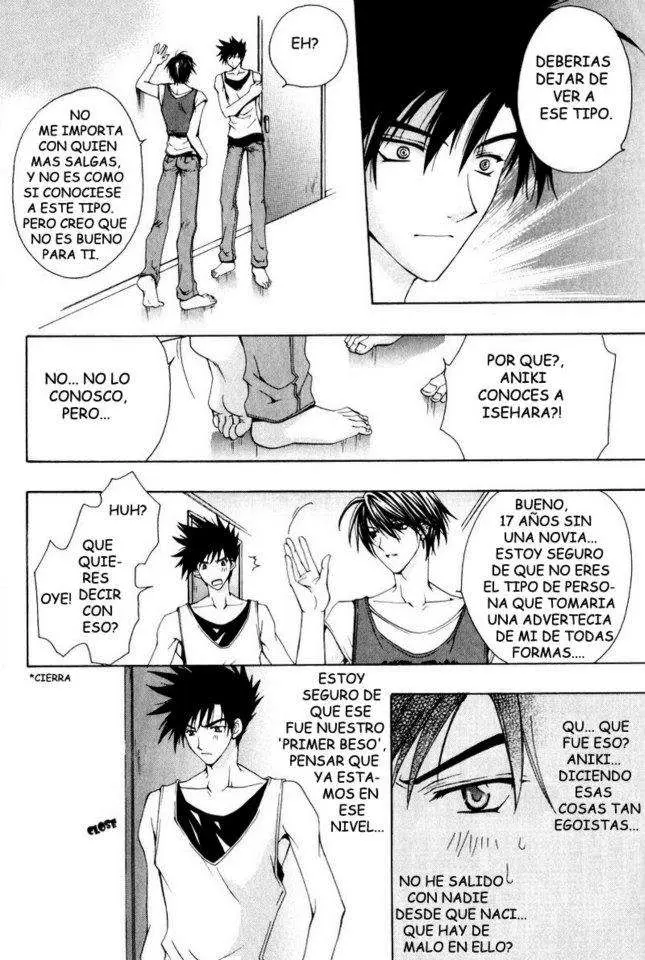 Aruhi totsuzen koi wa kuru?! (2007) - Capítulo 2 - Página 6 - LectorTMOo