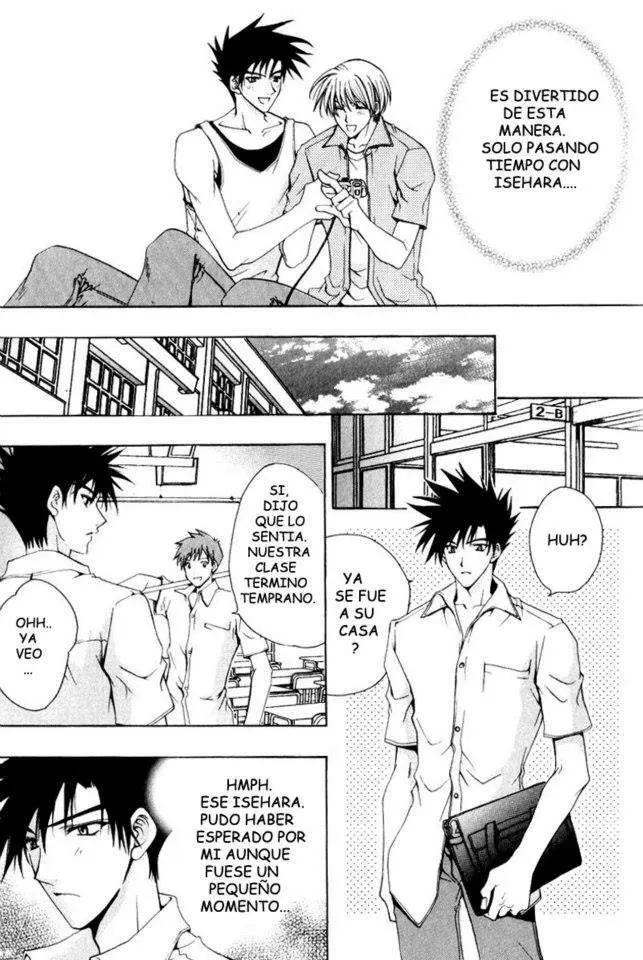 Aruhi totsuzen koi wa kuru?! (2007) - Capítulo 2 - Página 8 - LectorTMOo