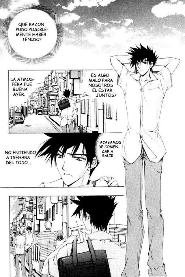 Aruhi totsuzen koi wa kuru?! (2007) - Capítulo 2 - Página 9 - LectorTMOo