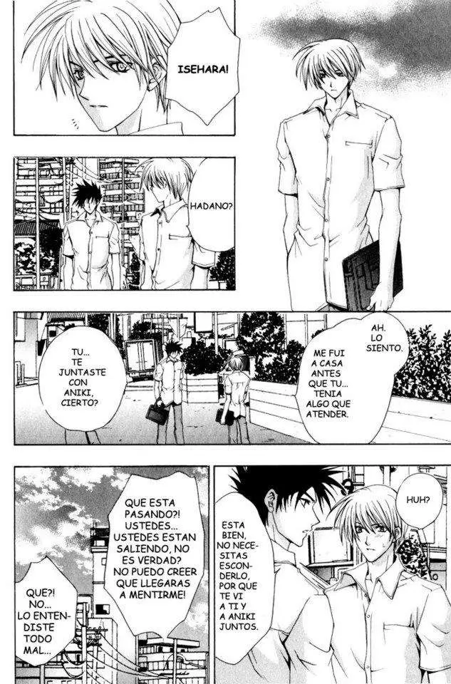Aruhi totsuzen koi wa kuru?! (2007) - Capítulo 2 - Página 11 - LectorTMOo