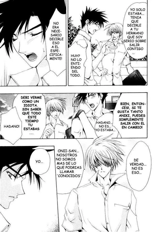 Aruhi totsuzen koi wa kuru?! (2007) - Capítulo 2 - Página 12 - LectorTMOo