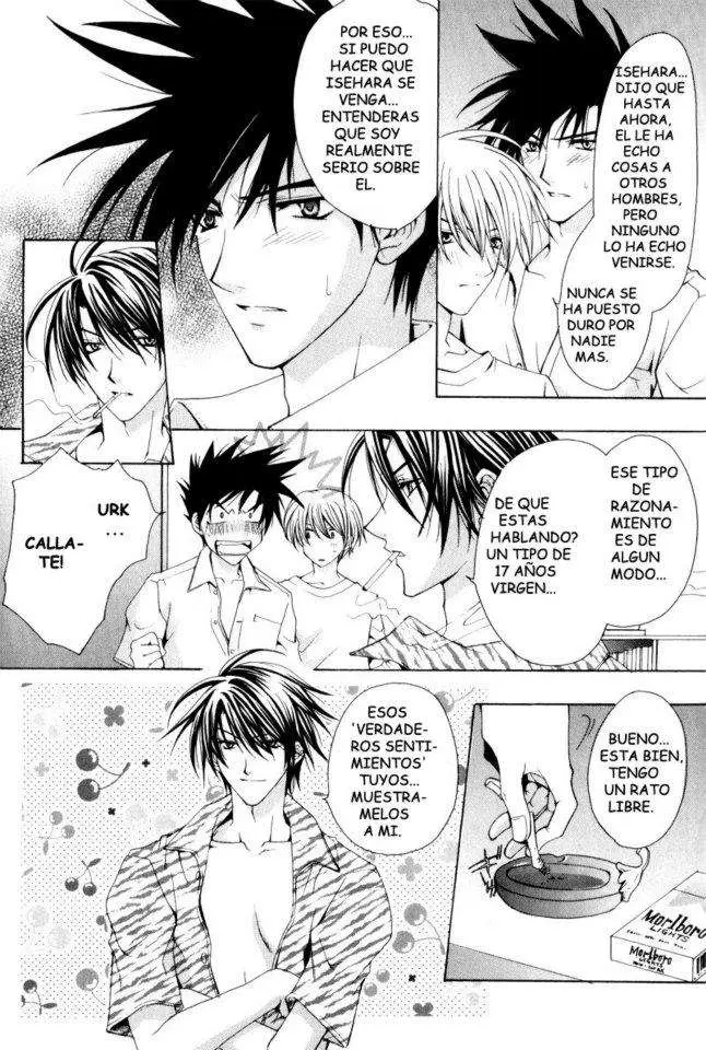 Aruhi totsuzen koi wa kuru?! (2007) - Capítulo 2 - Página 19 - LectorTMOo