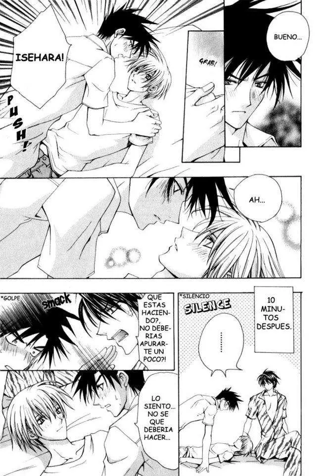Aruhi totsuzen koi wa kuru?! (2007) - Capítulo 2 - Página 20 - LectorTMOo