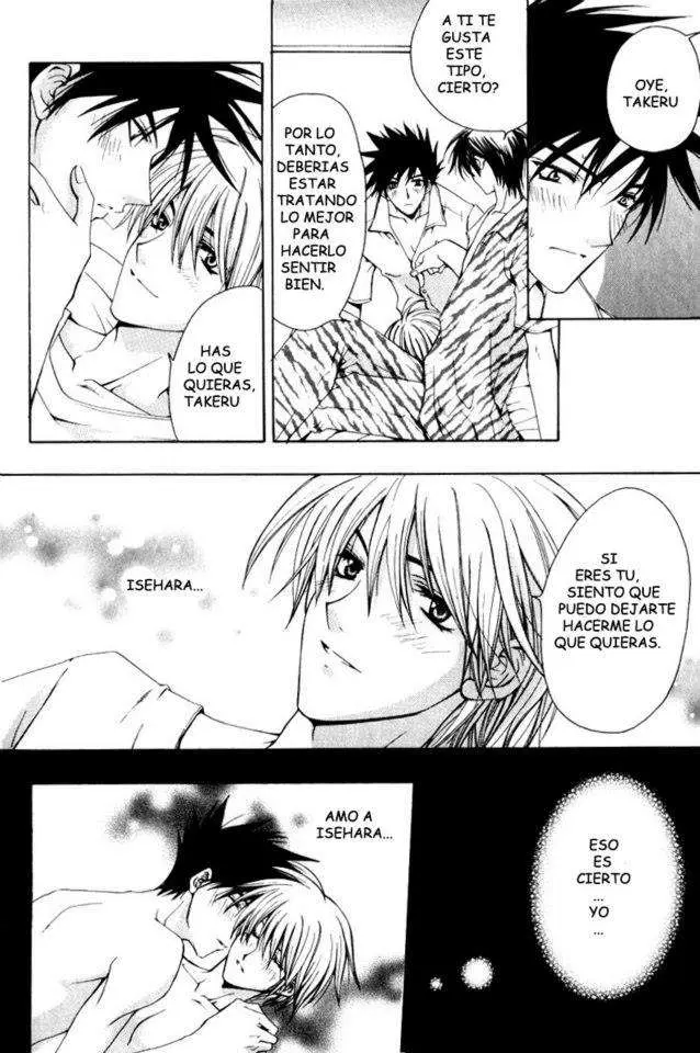Aruhi totsuzen koi wa kuru?! (2007) - Capítulo 2 - Página 21 - LectorTMOo