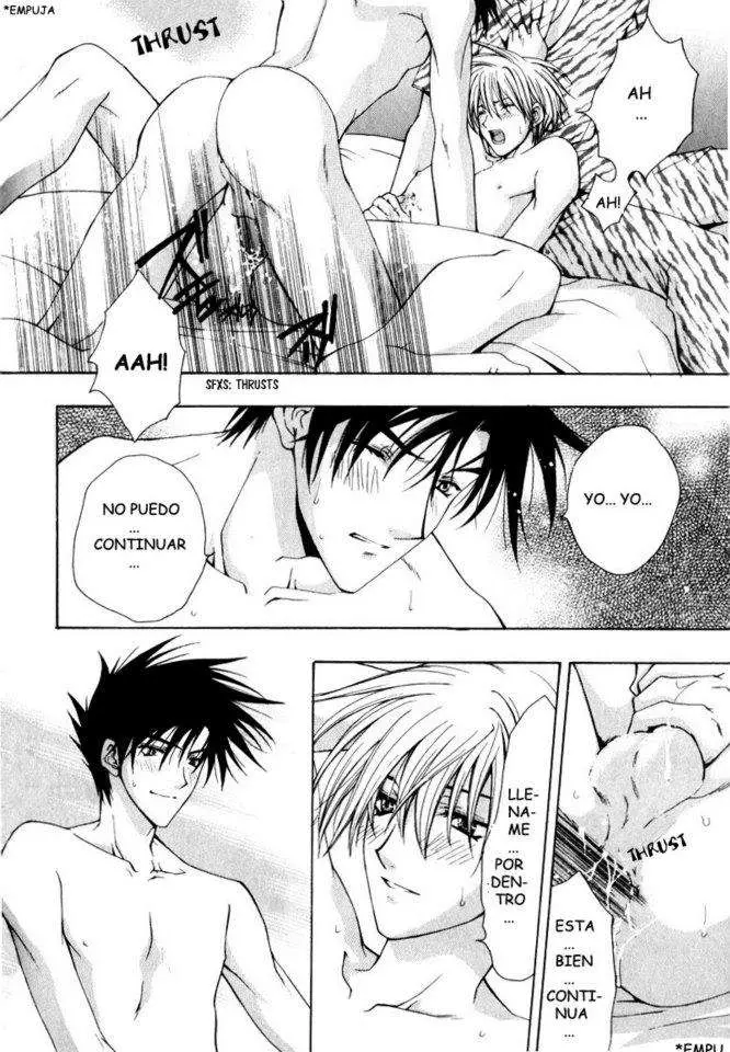 Aruhi totsuzen koi wa kuru?! (2007) - Capítulo 2 - Página 24 - LectorTMOo