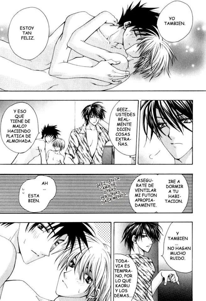 Aruhi totsuzen koi wa kuru?! (2007) - Capítulo 2 - Página 27 - LectorTMOo