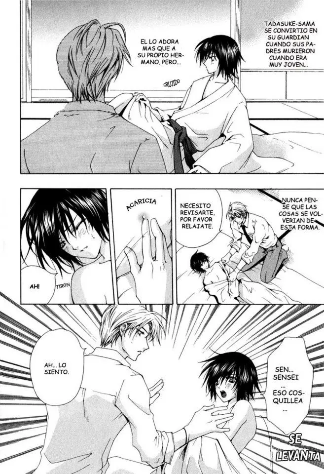 Aruhi totsuzen koi wa kuru?! (2007) - Capítulo 4 - Página 5 - LectorTMOo