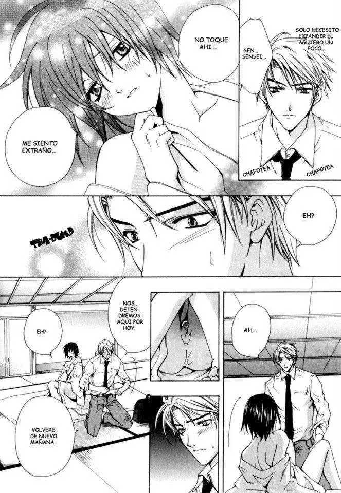 Aruhi totsuzen koi wa kuru?! (2007) - Capítulo 4 - Página 9 - LectorTMOo