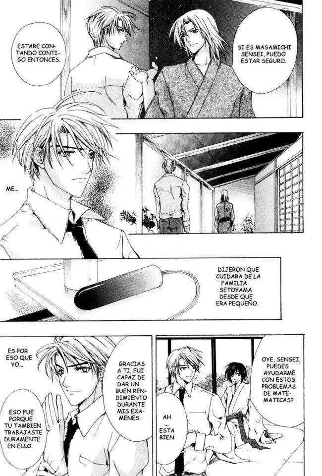 Aruhi totsuzen koi wa kuru?! (2007) - Capítulo 4 - Página 12 - LectorTMOo