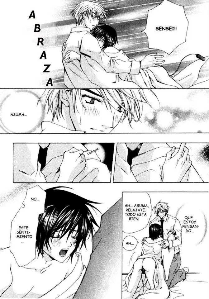 Aruhi totsuzen koi wa kuru?! (2007) - Capítulo 4 - Página 15 - LectorTMOo
