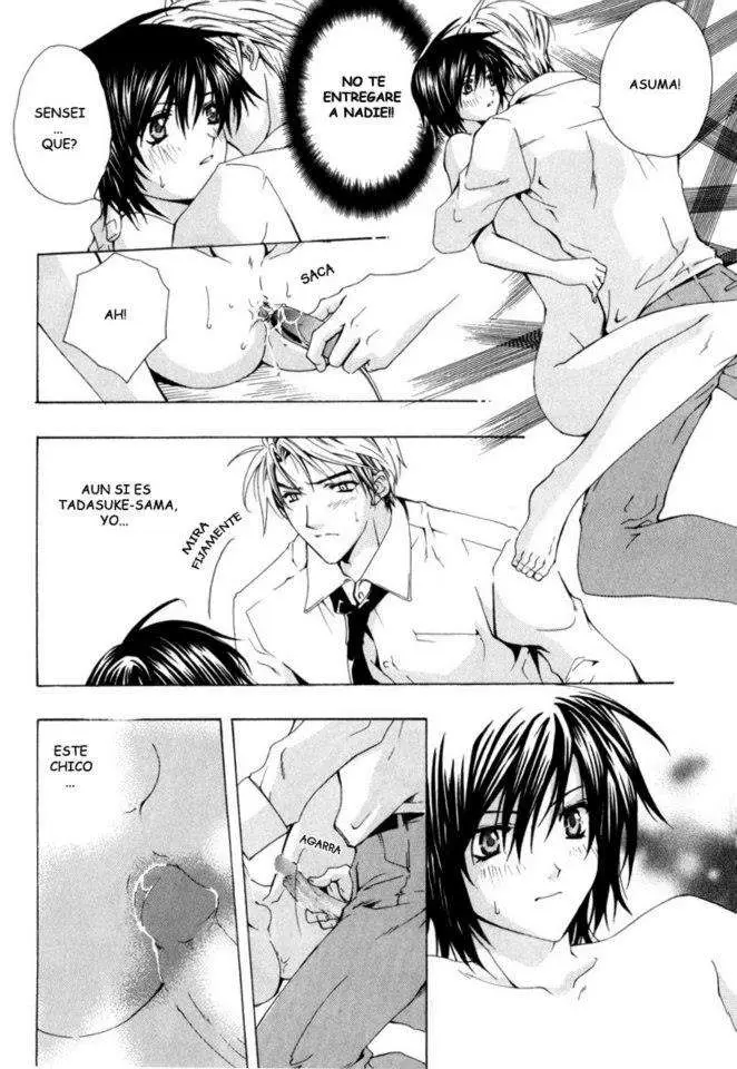 Aruhi totsuzen koi wa kuru?! (2007) - Capítulo 4 - Página 21 - LectorTMOo