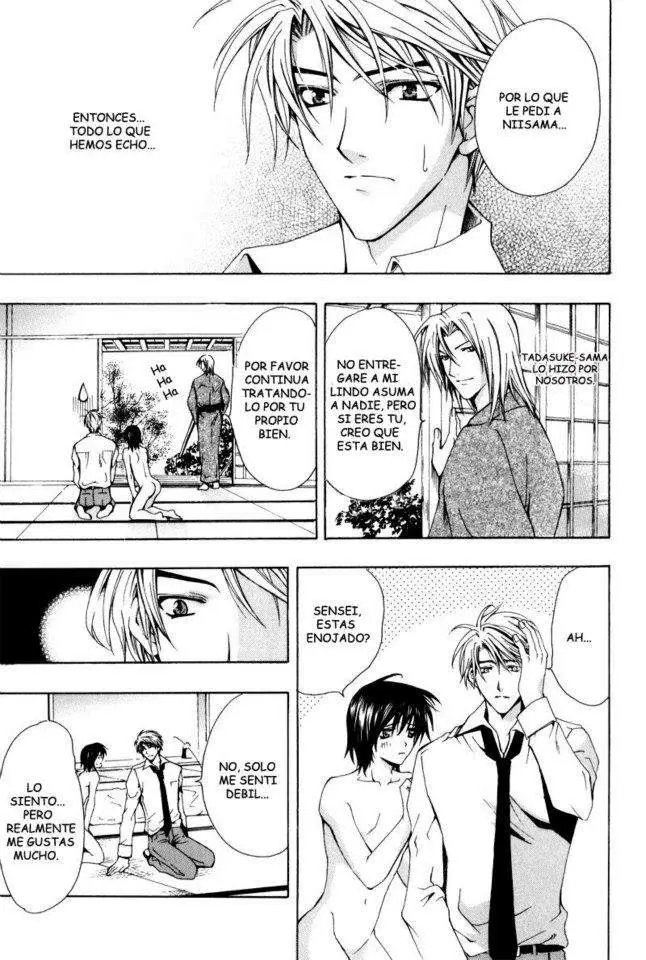 Aruhi totsuzen koi wa kuru?! (2007) - Capítulo 4 - Página 28 - LectorTMOo