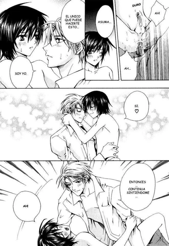 Aruhi totsuzen koi wa kuru?! (2007) - Capítulo 4 - Página 31 - LectorTMOo