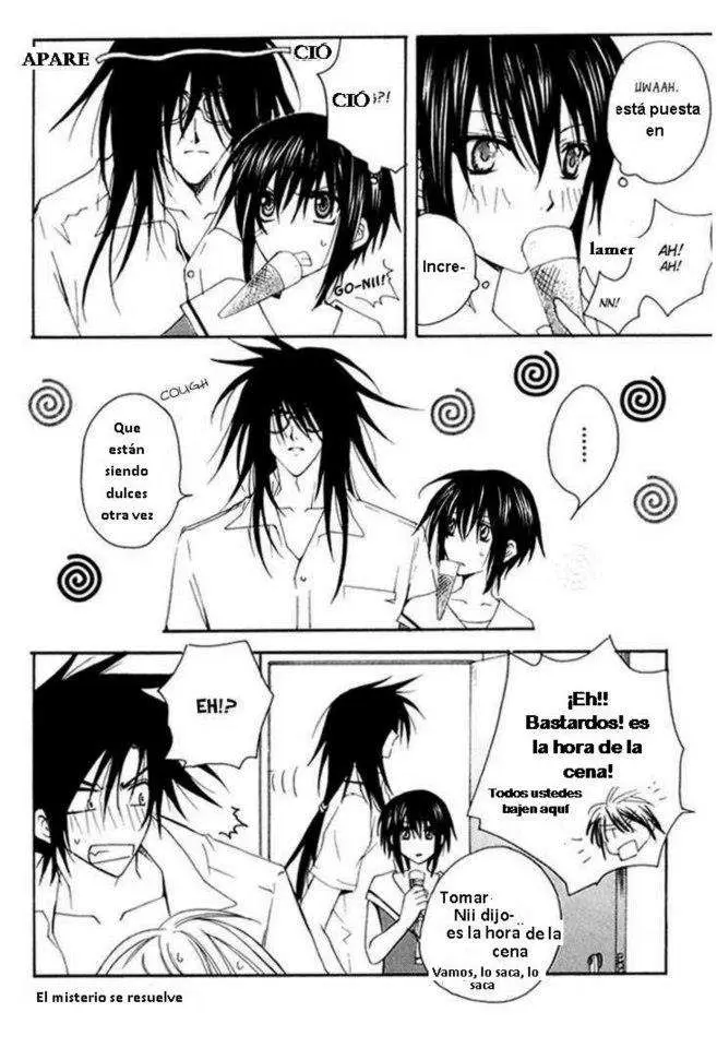 Aruhi totsuzen koi wa kuru?! (2007) - Capítulo 4 - Página 35 - LectorTMOo